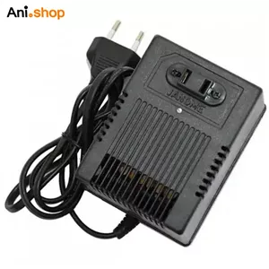 ترانس و آدابتور تبدیل 220 به ولت 110 بخاری ژاپنی 60w (پس کرایه)