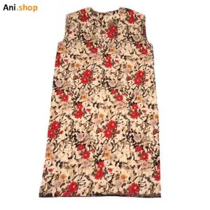 زیر سارافونی آستین حلقه ای سایز بزرگ (پس کرایه)