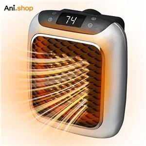 فن هیتر ریموت دار مدل HANDY HEATER 800W اصلی (پس کرایه)