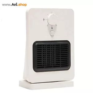 فن هیتر سنسور دار PIR 1300w دارای فیلتر و چشمی (پس کرایه)