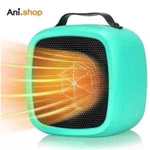 بخاری برقی فن هیتر Warm Air Blower (پس کرایه)