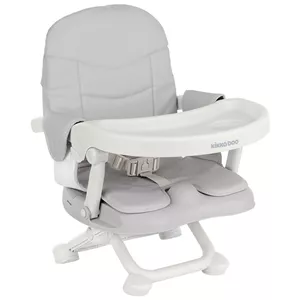 صندلی غذا پرتابل کیکابو مدل pappo grey