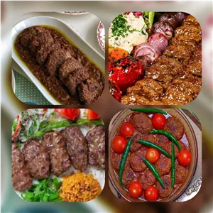 ادویه کباب و گوشت  
