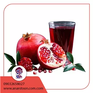 آب انار یک لیتری