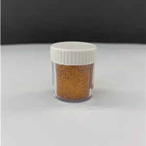 لوازم قنادی اکلیل خوراکی نارنجی