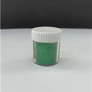 لوازم قنادی اکلیل خوراکی سبز