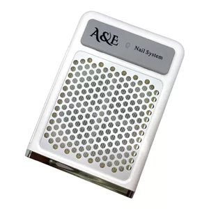 فن زیر دست چهار موتور شارژی و برقی ای ان ای A&E Nail System