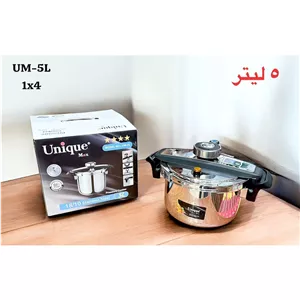 زودپز کلیپسی یونیک 5 لیتری