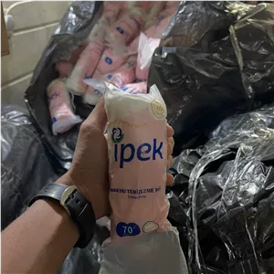 پد پاک کننده ارایش 50 عددی ipek