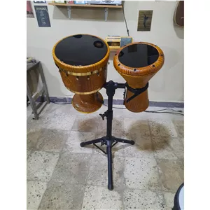 ست تنبک 2816.تمپو.سرهم و جدا از هم 