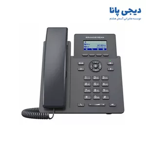 تلفن رومیزی تحت شبکه گرنداستریم مدل Grandstream GRP2601W