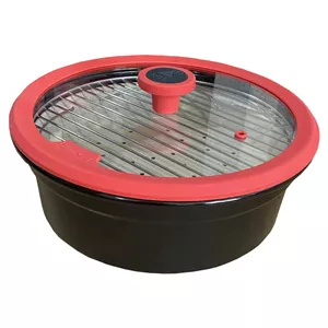 بخارپز بیمکث مدل Steam Cooker