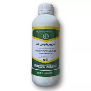 سم کلرپیریفوس یا دورسبان یک لیتری