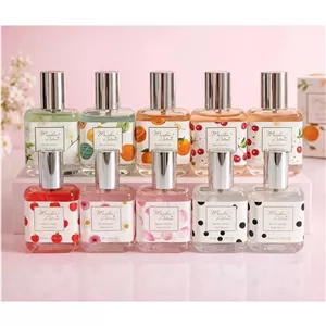عطر بیکینی رایحه بهاری میدن آنا maiden anna اورجینال 30 میل