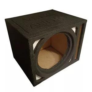 باکس ساب ووفر خودرو ونج آدیو مدل VNG-1245CP-SM مناسب برای ساب 12 اینچ