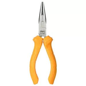انبر دم باریک دلی مدل DL2106C سایز 6 اینچ