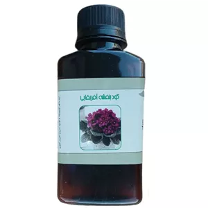کود مایع بنفشه آفریقایی مدل life drop حجم 120 میلی لیتر