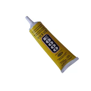 چسب تعمیراتی مدل e8000 حجم110 میلی لیتر