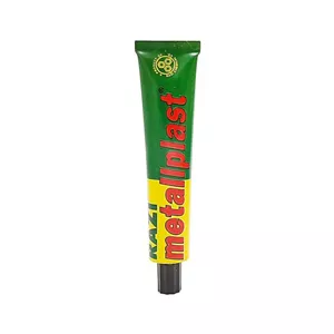 چسب آهن همه کاره رازی مدل metallplast حجم 100 میلی لیتر