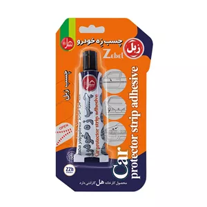 چسب زه خودرو هل مدل TZ حجم 30 میلی لیتر
