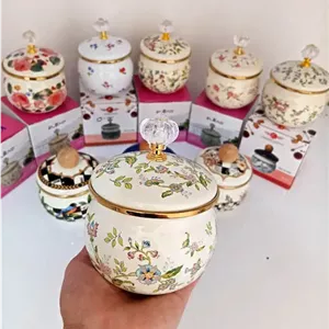 قندان لعابی وارداتی در 8 طرح (پس کرایه)
