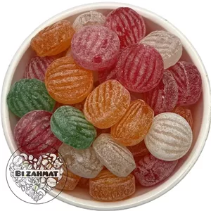 آبنبات صدفی مخلوط ( شیرین ) 500 گرم