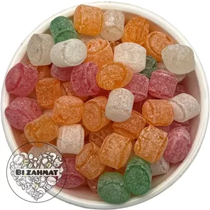 آبنبات بیضی مخلوط ( شیرین ) 500 گرم