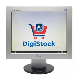 مانیتور (اقساط 10 ماهه) 15 اینچ الجی LG Flatron L1530