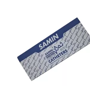 سوند نلاتون نارنجی سایز 16 مارک ثمین کارتن 600 عددی (10 بسته 60 عددی)
