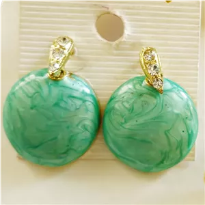 گوشواره فشن آبنباتی 1