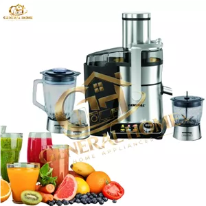 آبمیوه گیری4 کاره جنرال ژاپن مدل GE9880