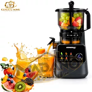 عصاره گیر و بستنی ساز نیمه صنعتی جنرال ژاپن GENERALمدل GE9879