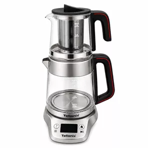 چای ساز روی هم تلیونیکس مدل TTM5006