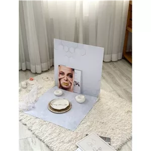 بکدراب عکاسی نیروانا سایز 60 در 60پک شماره 88