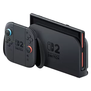 کنسول بازی هیبریدی نینتندو مدل Switch 2 ظرفیت 256 گیگابایت اصل