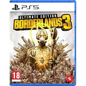 بازی Borderlands 3 نسخه Ultimate Edition مخصوص PS5 اصل