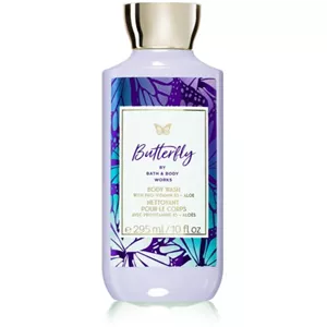 شاور ژل باترفلای بث اند بادی ( BATH & BODY - Butterfly Body Wash )
