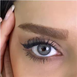 لنز NK لیو استر طوسی سبز