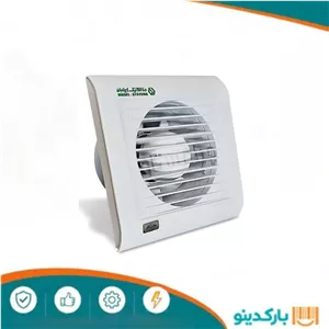 هواکش پلاستیکی 10 دنا الکتریک