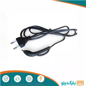 کابل اتو مو چرخشی
