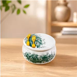 خرید قندان دردارندای قبله دست ساز