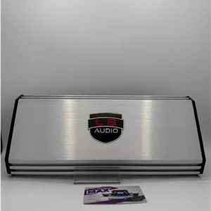 - آمپلیفایر دیجیتال LS Audio LS-480 PLUS -
