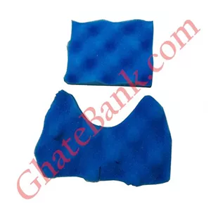 پک فیلتر خروجی و ورودی جاروبرقی سامسونگ