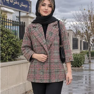 شکت پیچازی پشمی ارسال رایگان کد44008