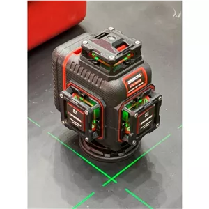 تراز لیزری زیمبرگ مدل LZL-0044 4 بعدی 16 خط