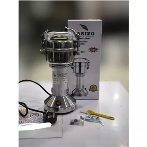 آسیاب نیمه صنعتی 200 گرمی 1000 وات لاریزو ایتالیا
