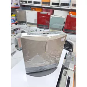 بخاری ژاپنی گازی برقی 4000 وات پلاسما و پایه چرخشی (کد 7915)