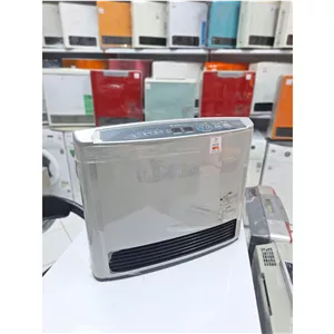 بخاری ژاپنی گازی برقی 5800 وات توربو واقعی (کد 7923)