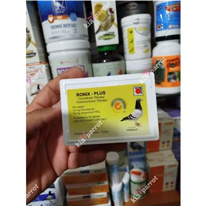RONIX PLUS پرندگان اکسترا هلند