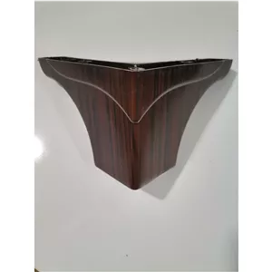 پایه پلاستیکی مدل تاج 2